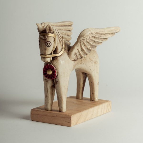 Caballo con Alas