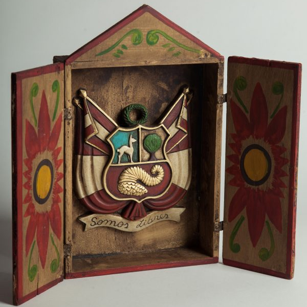 Retablo Escudo Grande