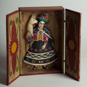 Retablo Ñusta