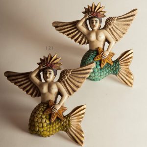 Sirena - Para colgar