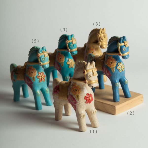 Caballito de Pucará 2