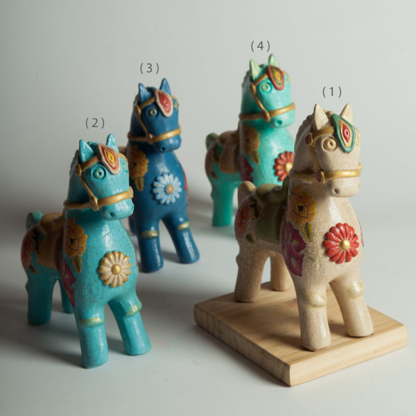 Caballito de Pucará 3