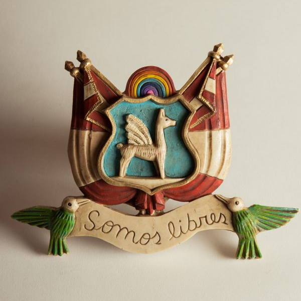 Escudo Andino