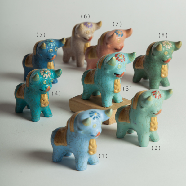 Torito de Pucará 1