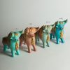 Torito de Pucará Mediano